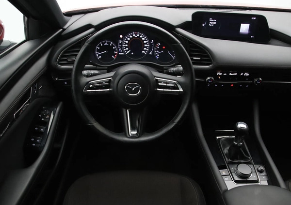 Mazda 3 cena 72499 przebieg: 163523, rok produkcji 2019 z Białystok małe 466